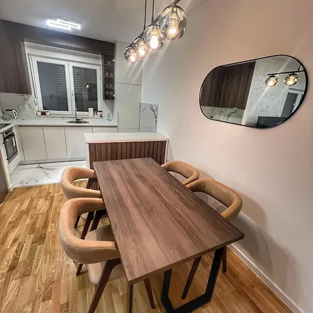 Humland 아파트 트레빈예