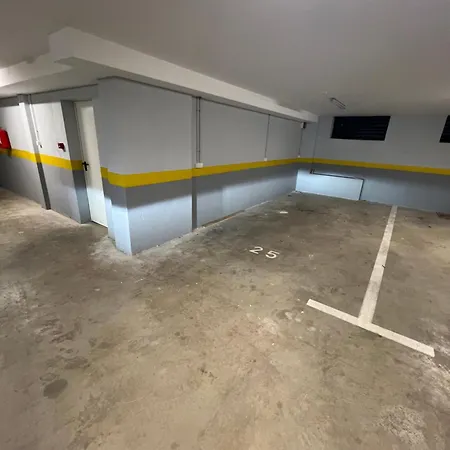 Διαμέρισμα Humland Τρέμπινιε