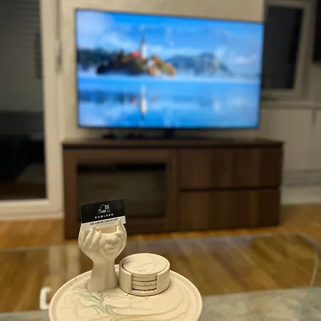 아파트 Humland 트레빈예